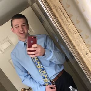 Meet your Posher, Wyatt